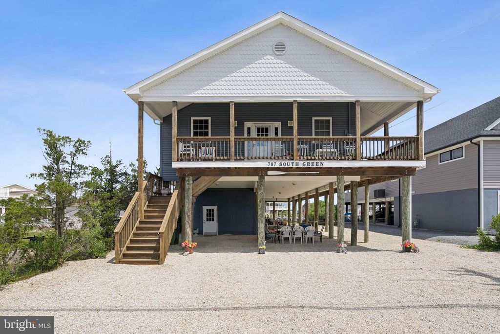 707 S GREEN ST, Tuckerton, NJ 08087