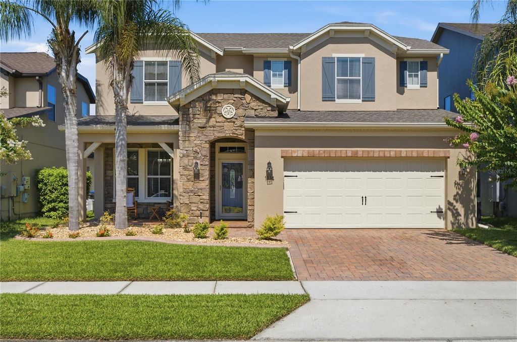 1114 FOUNTAIN COIN LOOP, Orlando, FL 32828
