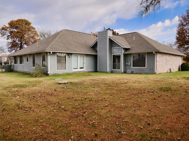 1119 Rolling Oaks Rd Road, Grove, OK 74344