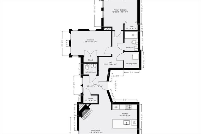 203 Saint Botolph 3, Boston, MA 02115
