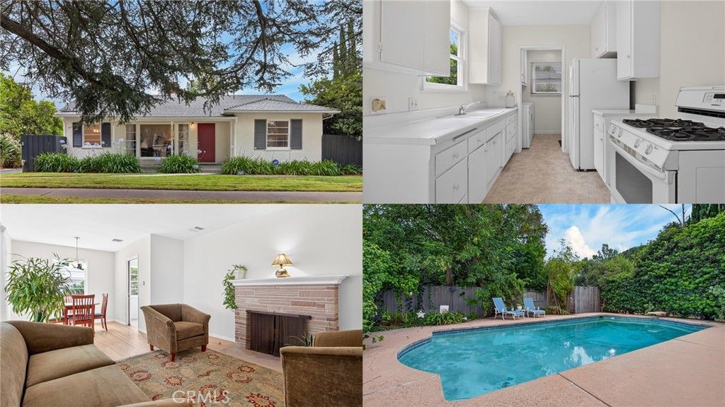 Image 2 of property listing at 10542 White Oak Avenue, Granada Hills, CA 91344