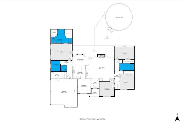 311 Powers Road, Satsuma, AL 36572