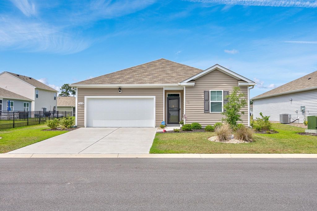 548 Hogwart Ln., Longs, SC 29568