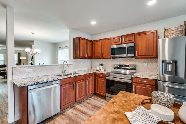 2120 Burnside Drive, Fort Worth, TX 76177