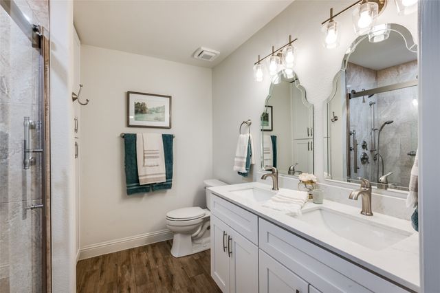 2120 Burnside Drive, Fort Worth, TX 76177