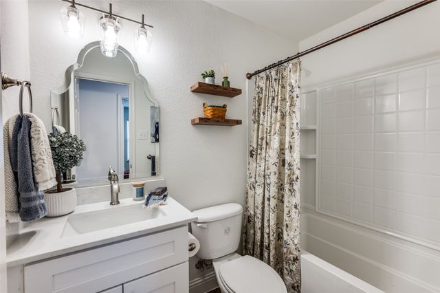 2120 Burnside Drive, Fort Worth, TX 76177