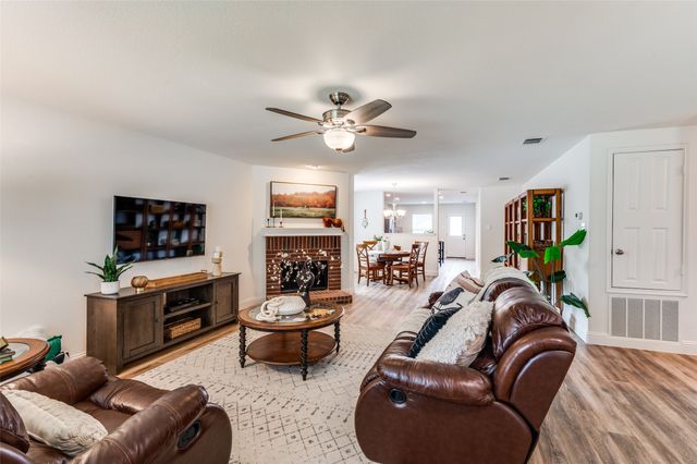 2120 Burnside Drive, Fort Worth, TX 76177