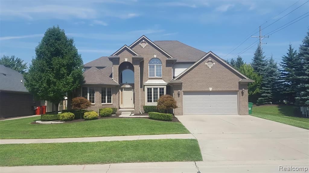 21797 Ambassador Drive, Macomb, MI 48044