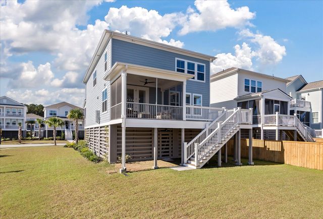1536 Asher Avenue, Mount Pleasant, SC 29466