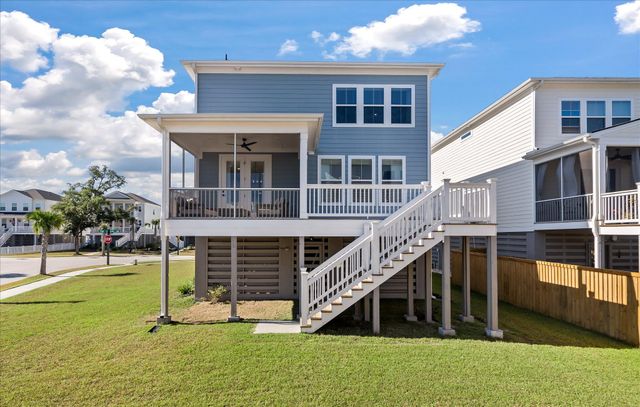 1536 Asher Avenue, Mount Pleasant, SC 29466