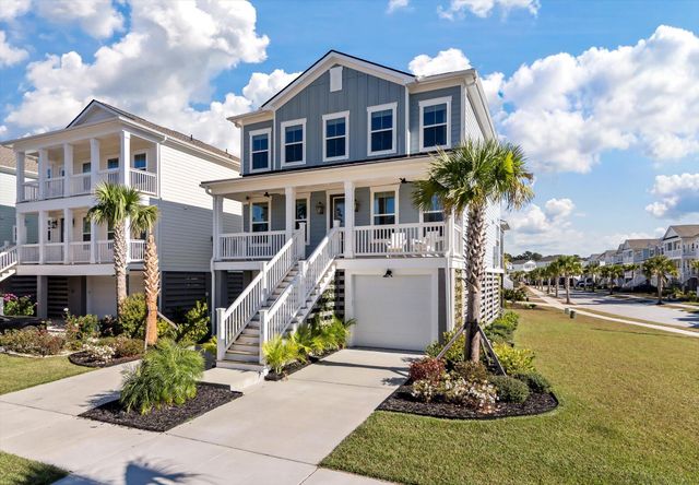 1536 Asher Avenue, Mount Pleasant, SC 29466