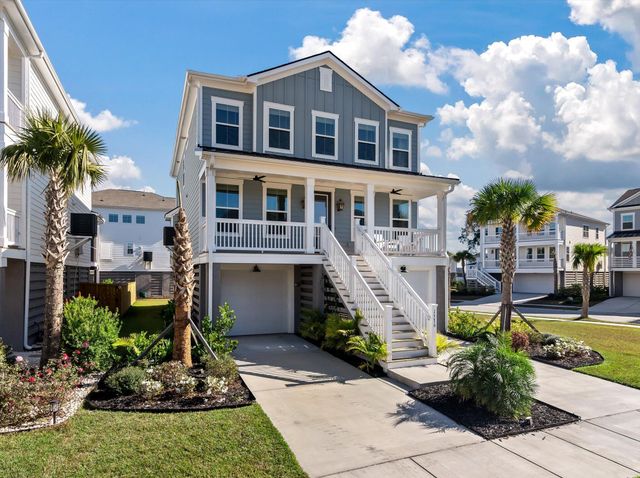 1536 Asher Avenue, Mount Pleasant, SC 29466