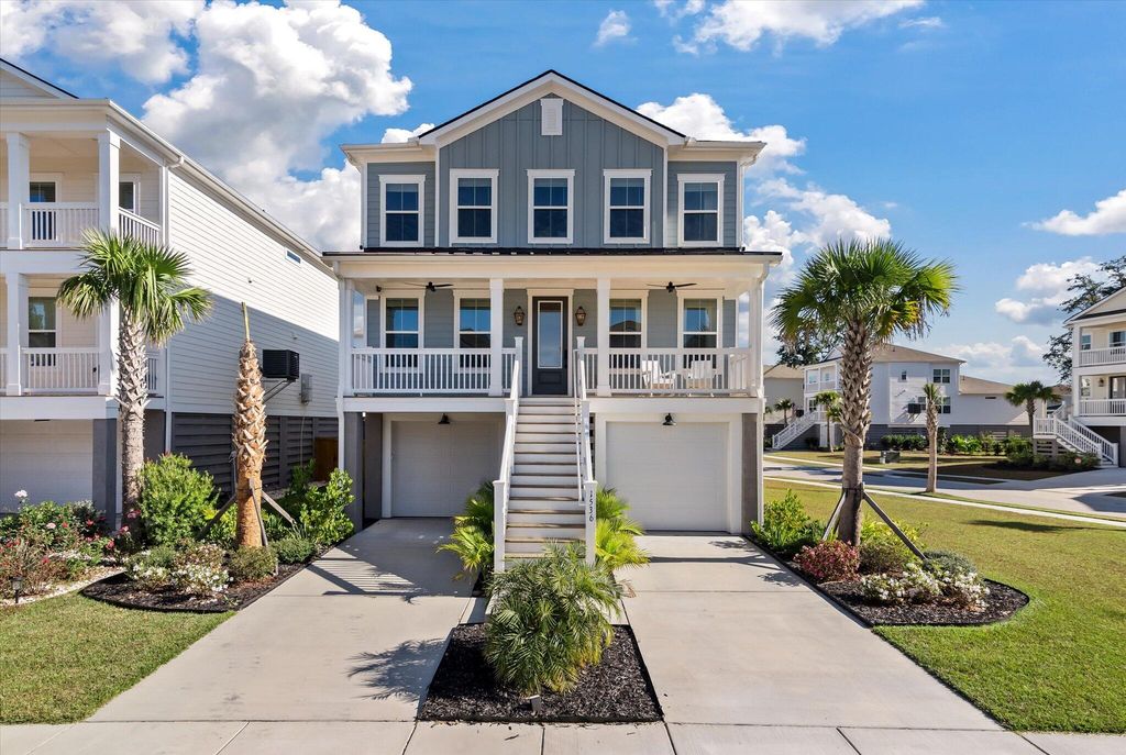 1536 Asher Avenue, Mount Pleasant, SC 29466