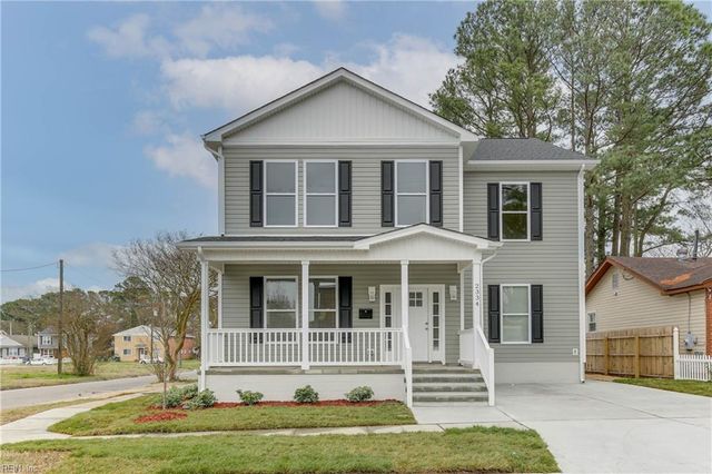 2331 Courtney AVE, Norfolk, VA 23504