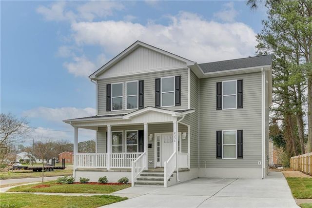 2331 Courtney AVE, Norfolk, VA 23504
