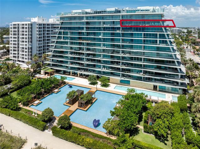 9349 Collins Avenue 1101, Surfside, FL 33154