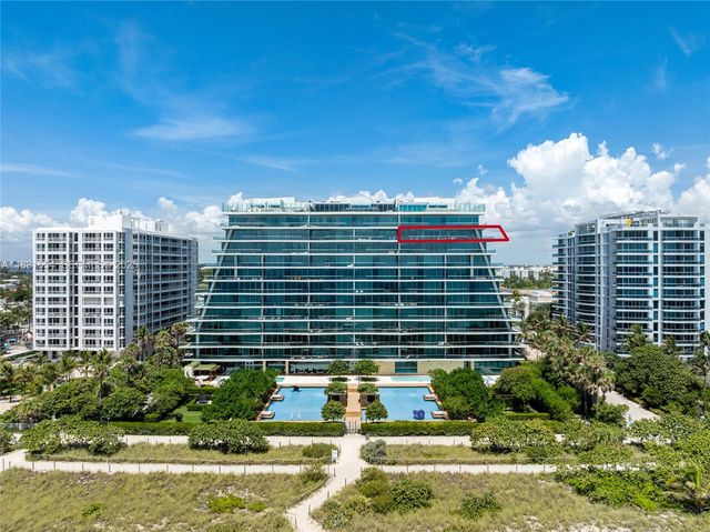 9349 Collins Avenue 1101, Surfside, FL 33154
