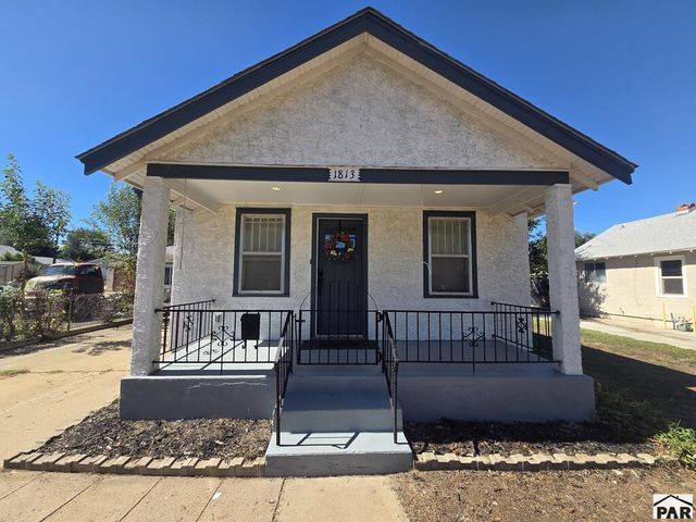 1813 Palmer Ave, Pueblo, CO 81004