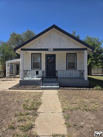 1813 Palmer Ave, Pueblo, CO 81004