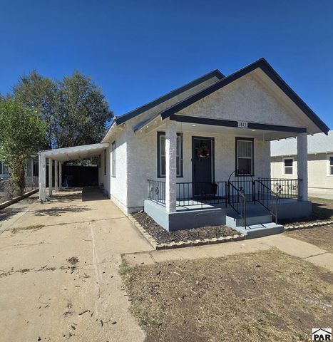 1813 Palmer Ave, Pueblo, CO 81004
