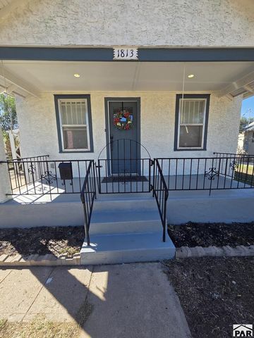 1813 Palmer Ave, Pueblo, CO 81004