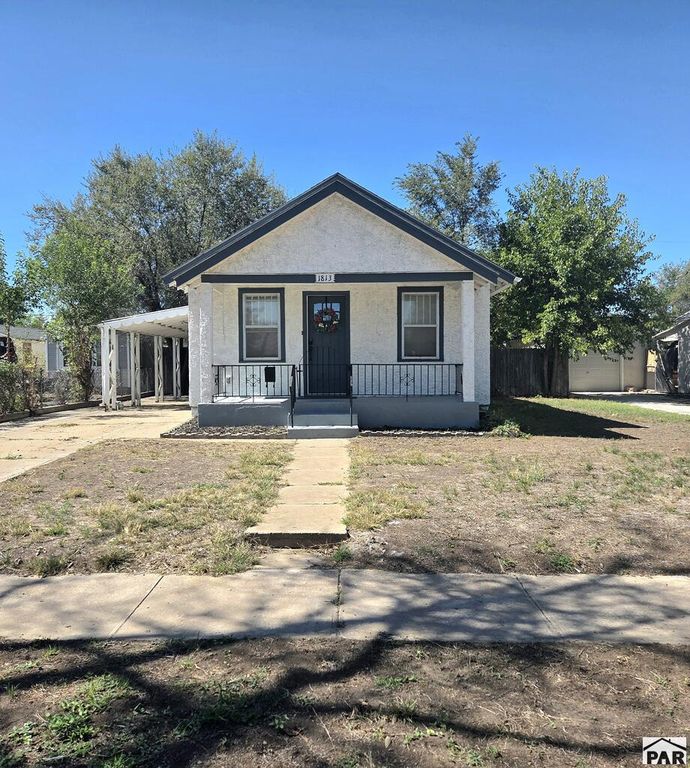 1813 Palmer Ave, Pueblo, CO 81004