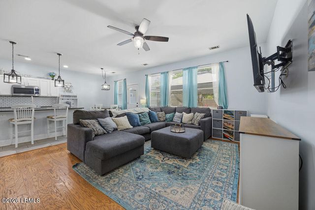 15 Cedar Creek Circle, Beaufort, SC 29906