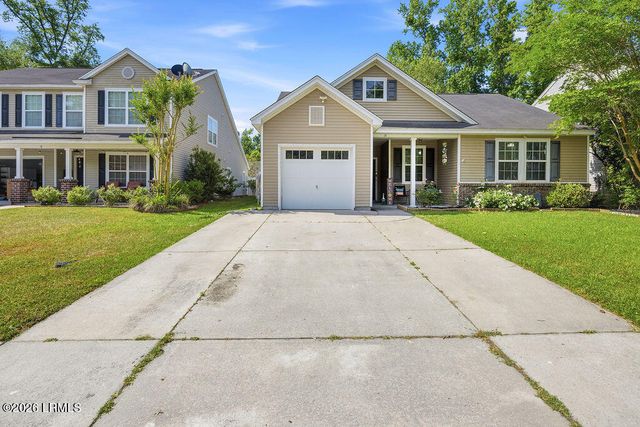15 Cedar Creek Circle, Beaufort, SC 29906