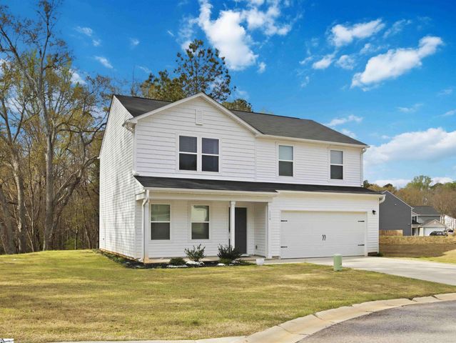 124 Brooks Drive, Williamston, SC 29697