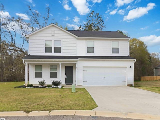 124 Brooks Drive, Williamston, SC 29697