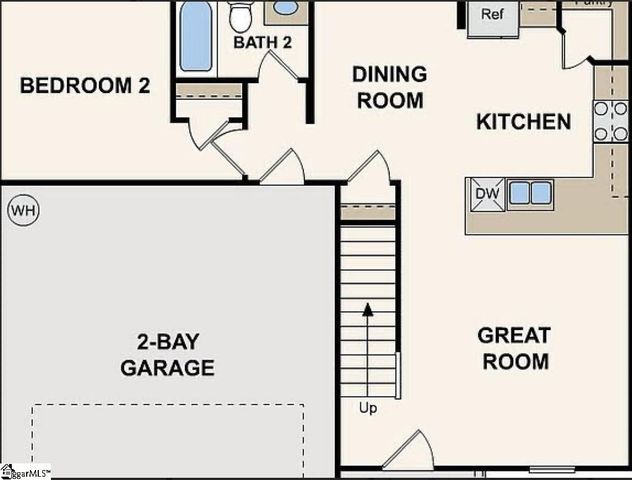 124 Brooks Drive, Williamston, SC 29697