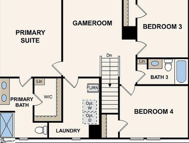 124 Brooks Drive, Williamston, SC 29697