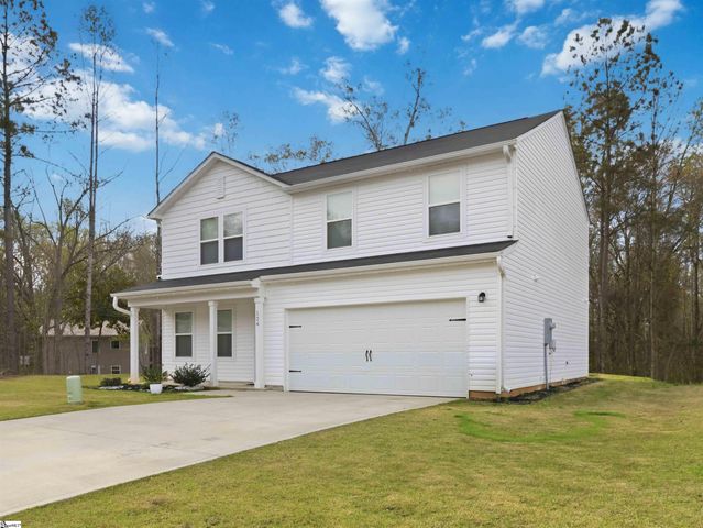 124 Brooks Drive, Williamston, SC 29697