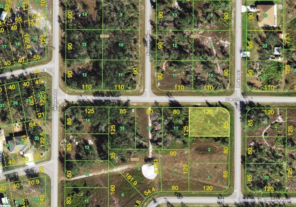 211 BODINE STREET, Punta Gorda, FL 33982