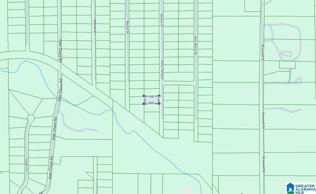 0 GLADYS DRIVE, Vance, AL 35490