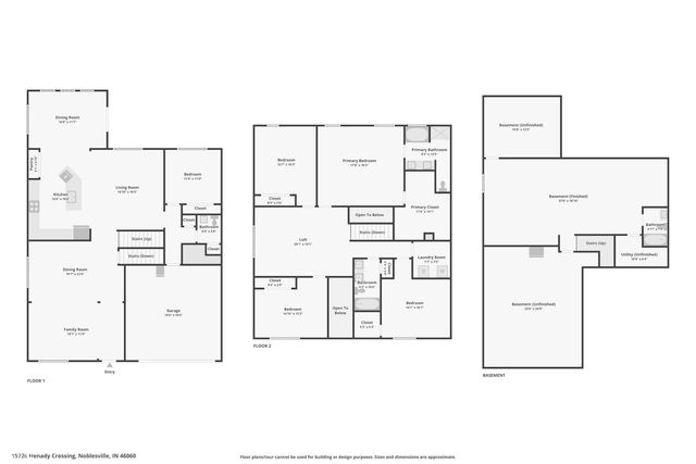 15726 Henady Crossing, Noblesville, IN 46060