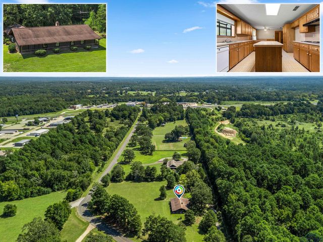 503 Mill Creek Rd, Longview, TX 75605