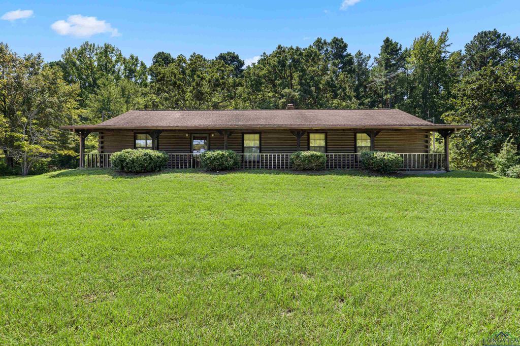 503 Mill Creek Rd, Longview, TX 75605