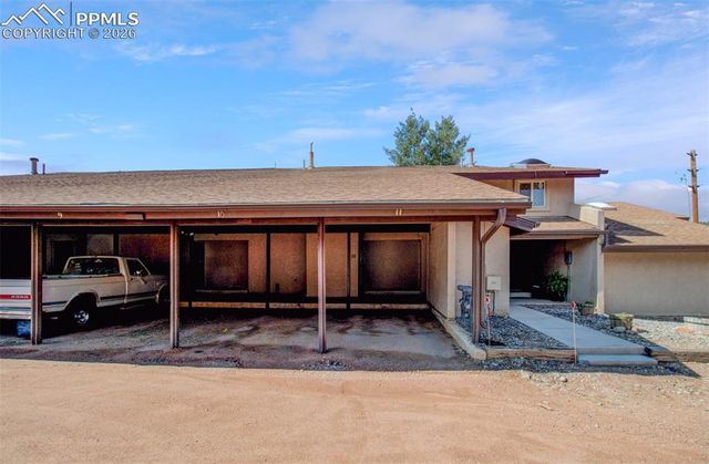 755 Apache Trail 10, Woodland Park, CO 80863