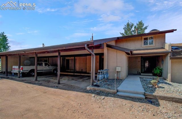 755 Apache Trail 10, Woodland Park, CO 80863