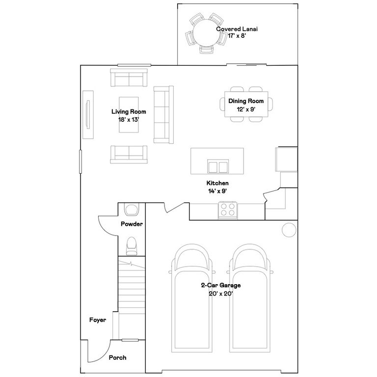 9343 RAISED TULIP LANE, Land O Lakes, FL 34637
