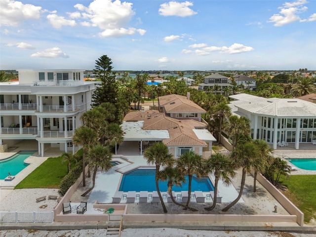 1520 GULF BOULEVARD, Belleair Beach, FL 33786