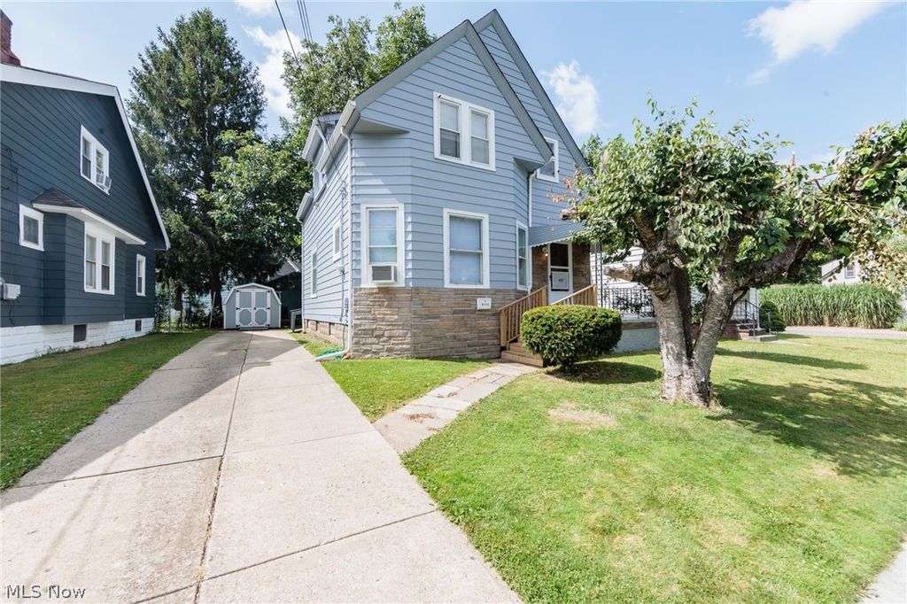 4112 Cullen Drive, Cleveland, OH 44105