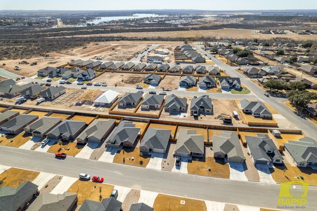 3137 Cedarhill Drive, San Angelo, TX 76904