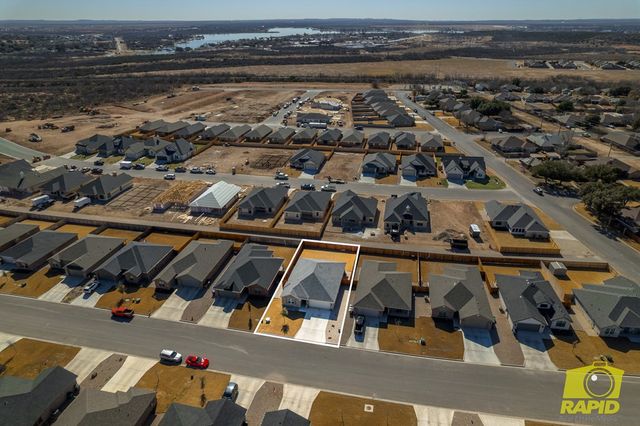 3137 Cedarhill Drive, San Angelo, TX 76904