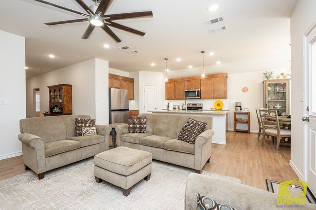 3137 Cedarhill Drive, San Angelo, TX 76904