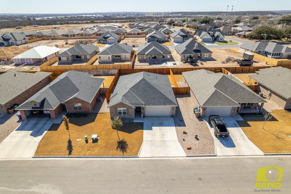 Image 31 of property listing at 3137 Cedarhill Dr, San Angelo, TX 76904