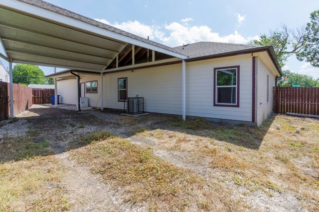 3083 Sunnyvale Street, Dallas, TX 75216