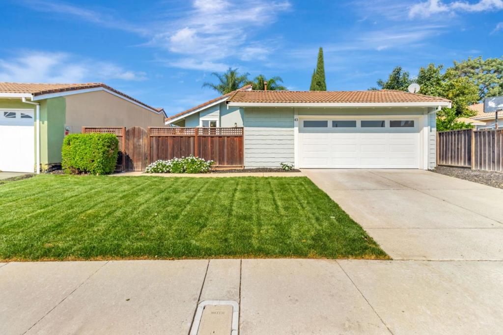 43 Southcreek Court, San Jose, CA 95138
