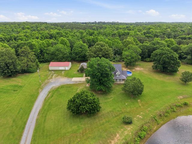 30 Pinnacle Springs Rd, Greenbrier, AR 72058
